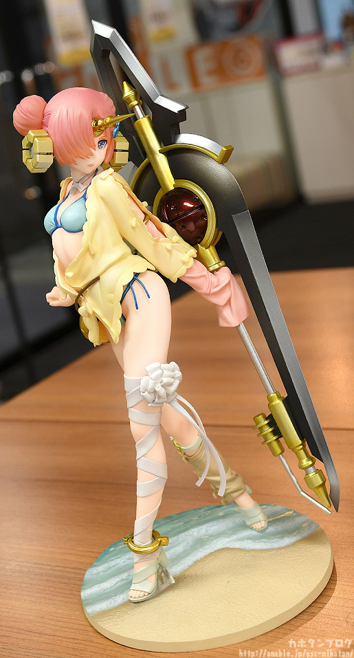 Fate/Grand Order - Frankenstein - 1/7 - Saber (Max Factory) photo 11