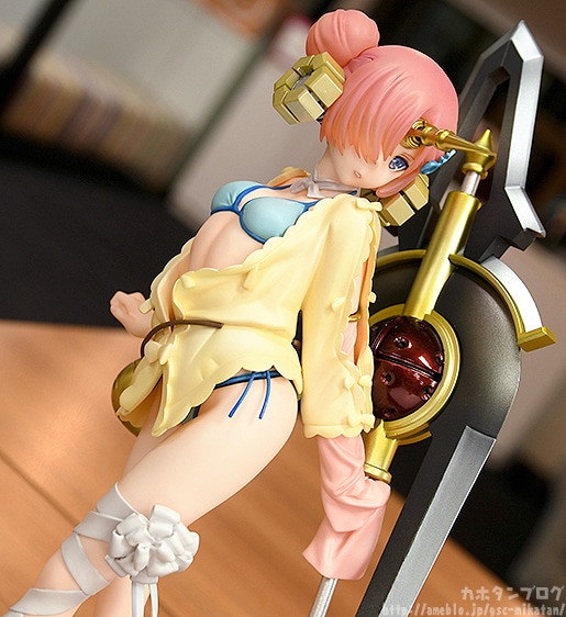 Fate/Grand Order - Frankenstein - 1/7 - Saber (Max Factory) photo 15