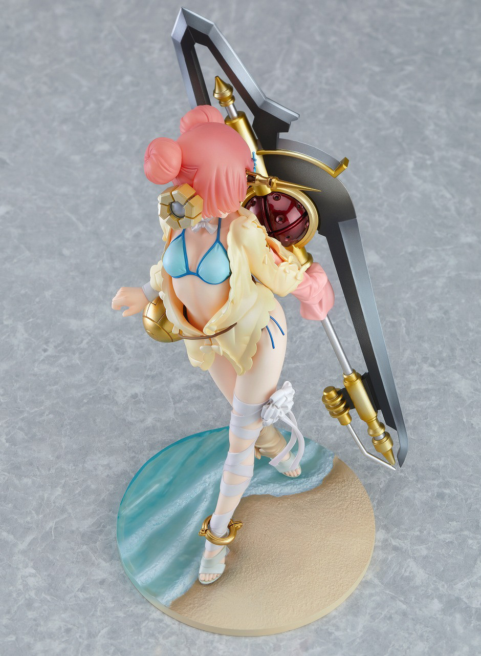 Fate/Grand Order - Frankenstein - 1/7 - Saber (Max Factory) photo 16