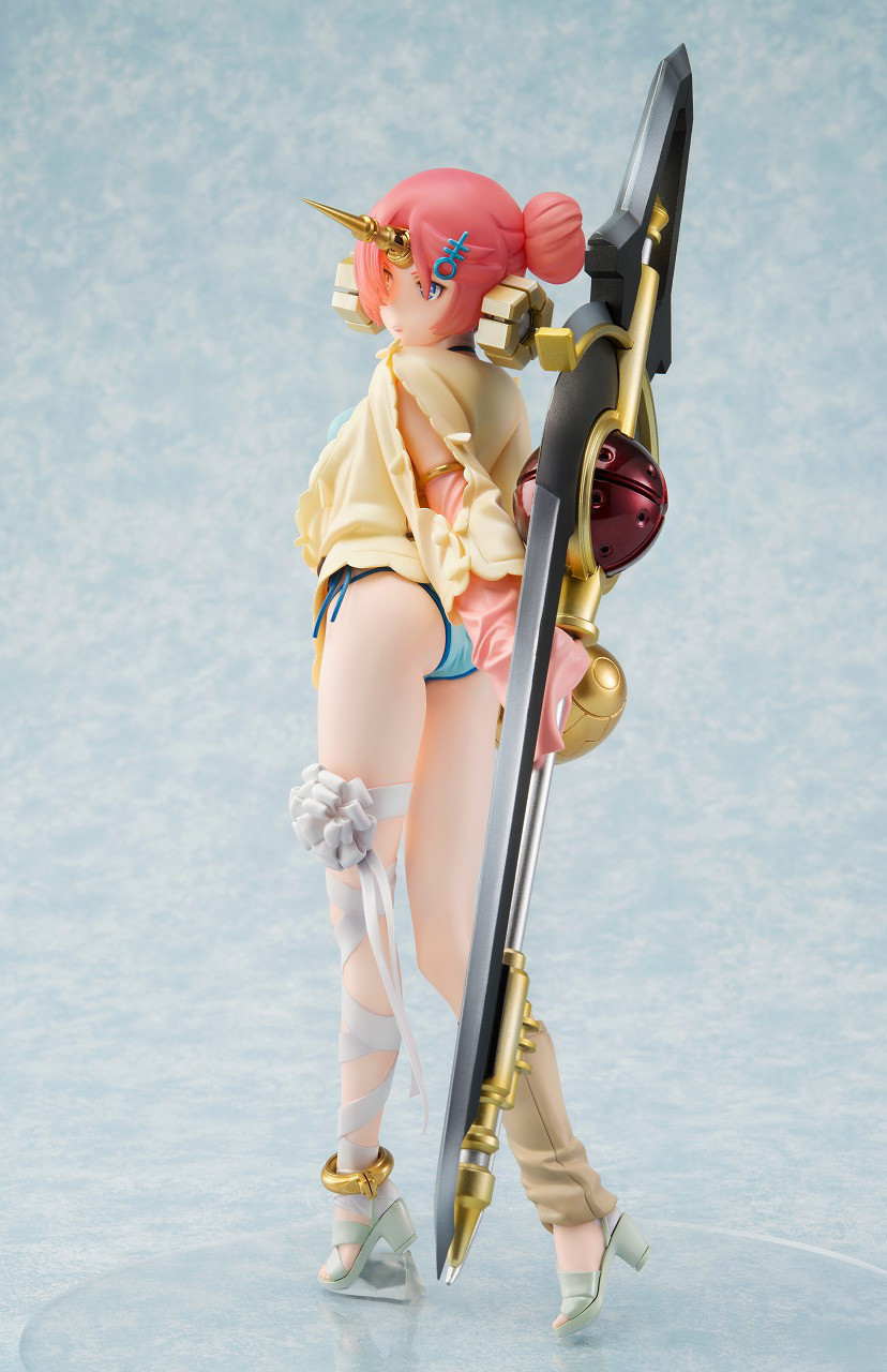 Fate/Grand Order - Frankenstein - 1/7 - Saber (Max Factory) photo 17