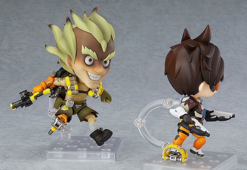 Overwatch - Junkrat - Nendoroid (#949) - Classic Skin Edition (Good Smile Company) photo 3