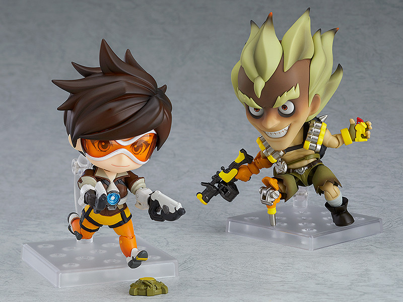 Overwatch - Junkrat - Nendoroid (#949) - Classic Skin Edition (Good Smile Company) photo 4