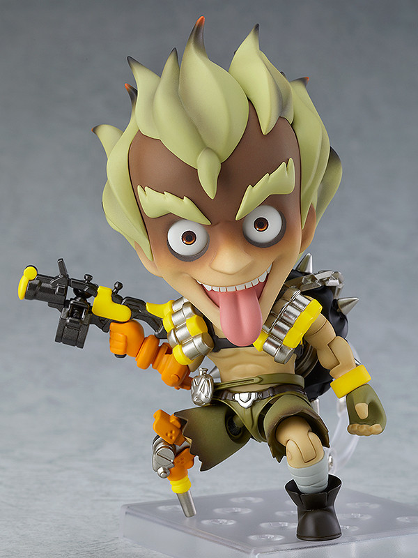 Overwatch - Junkrat - Nendoroid (#949) - Classic Skin Edition (Good Smile Company) photo 5