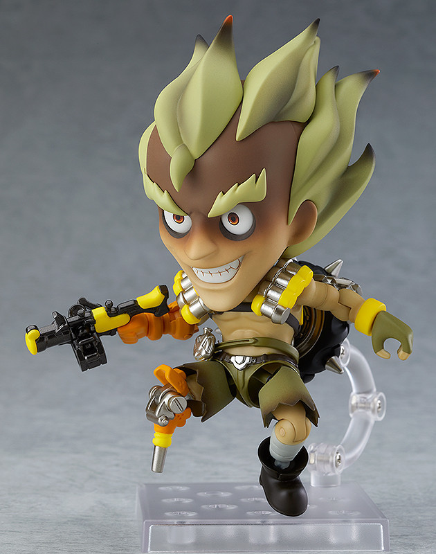 Overwatch - Junkrat - Nendoroid (#949) - Classic Skin Edition (Good Smile Company) photo 6