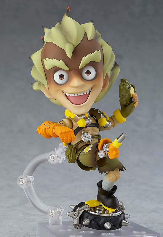 Overwatch - Junkrat - Nendoroid (#949) - Classic Skin Edition (Good Smile Company) photo 7