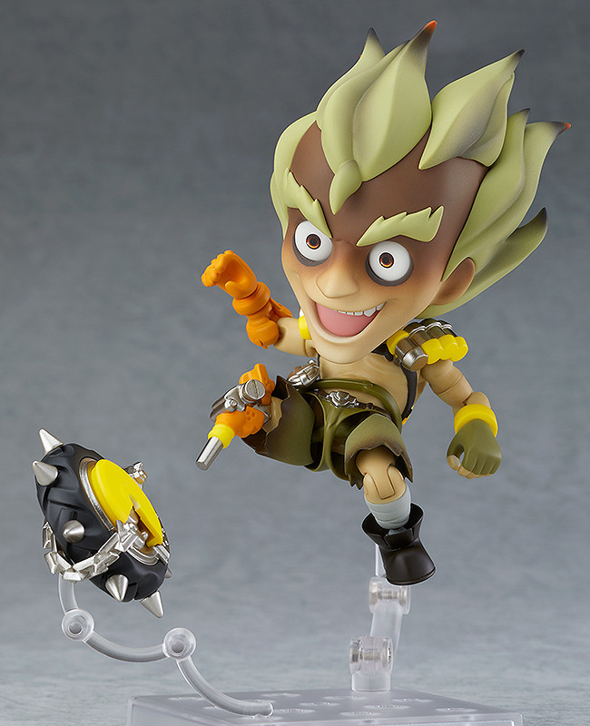 Overwatch - Junkrat - Nendoroid (#949) - Classic Skin Edition (Good Smile Company) photo 8