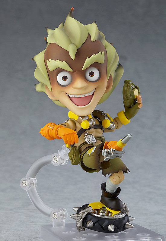 Overwatch - Junkrat - Nendoroid (#949) - Classic Skin Edition (Good Smile Company) photo 9