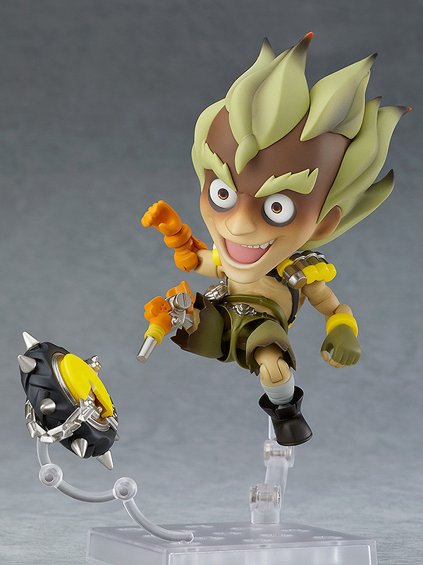 Overwatch - Junkrat - Nendoroid (#949) - Classic Skin Edition (Good Smile Company) photo 10
