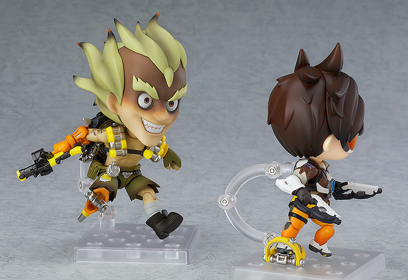 Overwatch - Junkrat - Nendoroid (#949) - Classic Skin Edition (Good Smile Company) photo 12