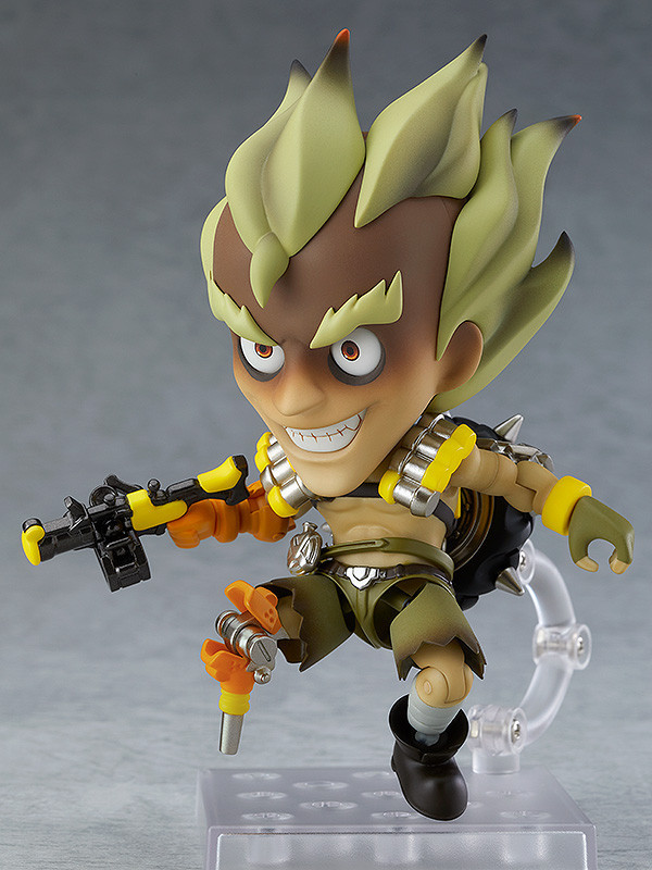 Overwatch - Junkrat - Nendoroid (#949) - Classic Skin Edition (Good Smile Company) photo 13