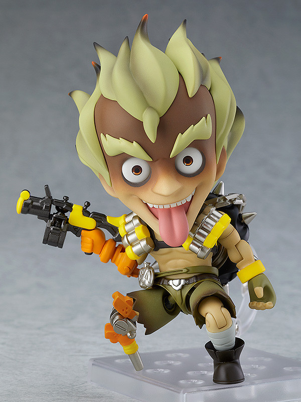 Overwatch - Junkrat - Nendoroid (#949) - Classic Skin Edition (Good Smile Company) photo 14