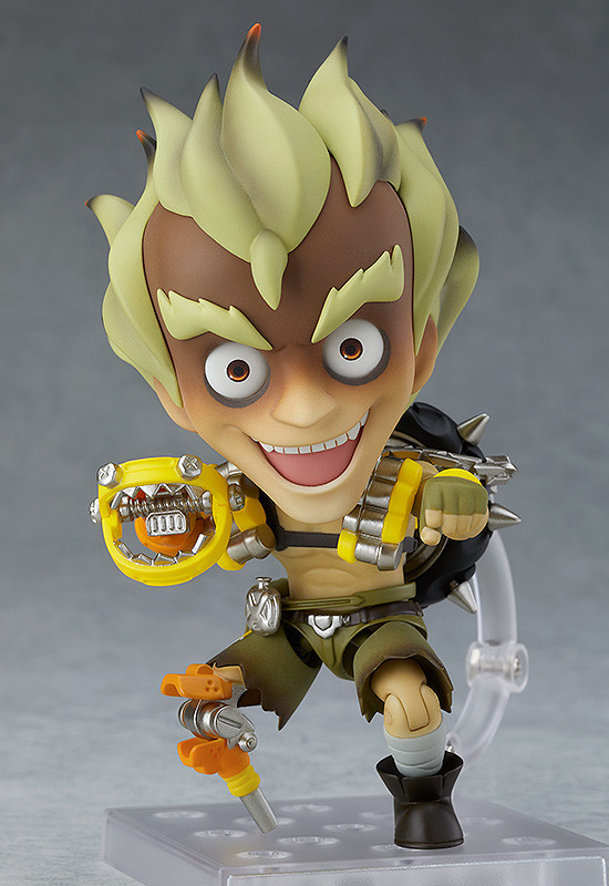 Overwatch - Junkrat - Nendoroid (#949) - Classic Skin Edition (Good Smile Company) photo 15