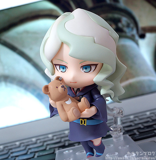 Little Witch Academia - Diana Cavendish - Nendoroid (#957) (Good Smile Company) photo 4