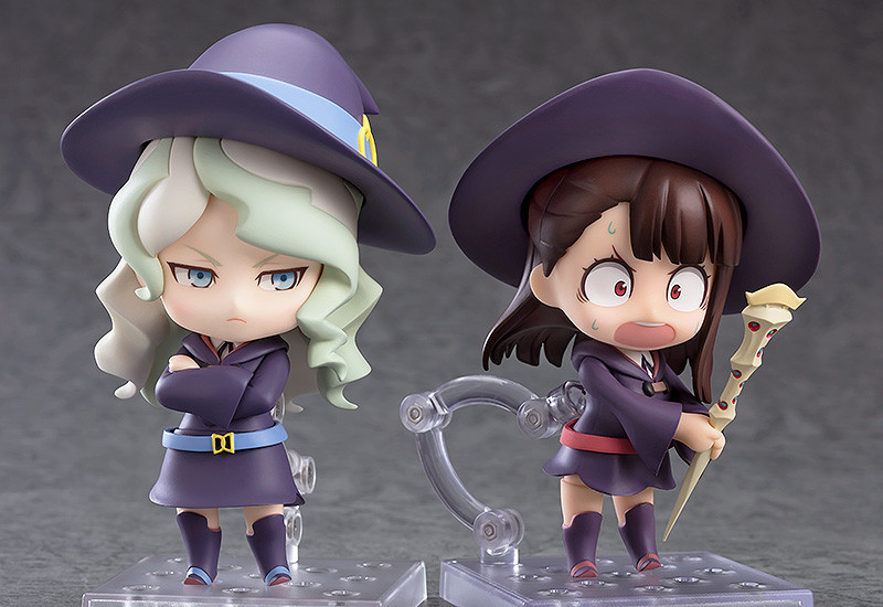 Little Witch Academia - Diana Cavendish - Nendoroid (#957) (Good Smile Company) photo 5