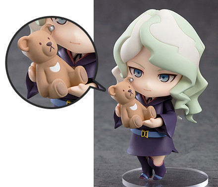 Little Witch Academia - Diana Cavendish - Nendoroid (#957) (Good Smile Company) photo 7