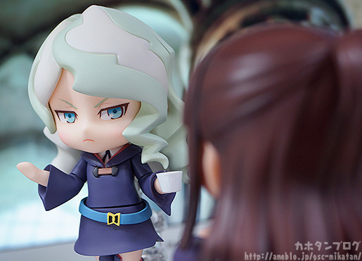 Little Witch Academia - Diana Cavendish - Nendoroid (#957) (Good Smile Company) photo 10