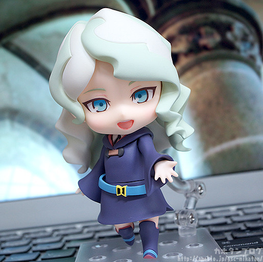 Little Witch Academia - Diana Cavendish - Nendoroid (#957) (Good Smile Company) photo 12