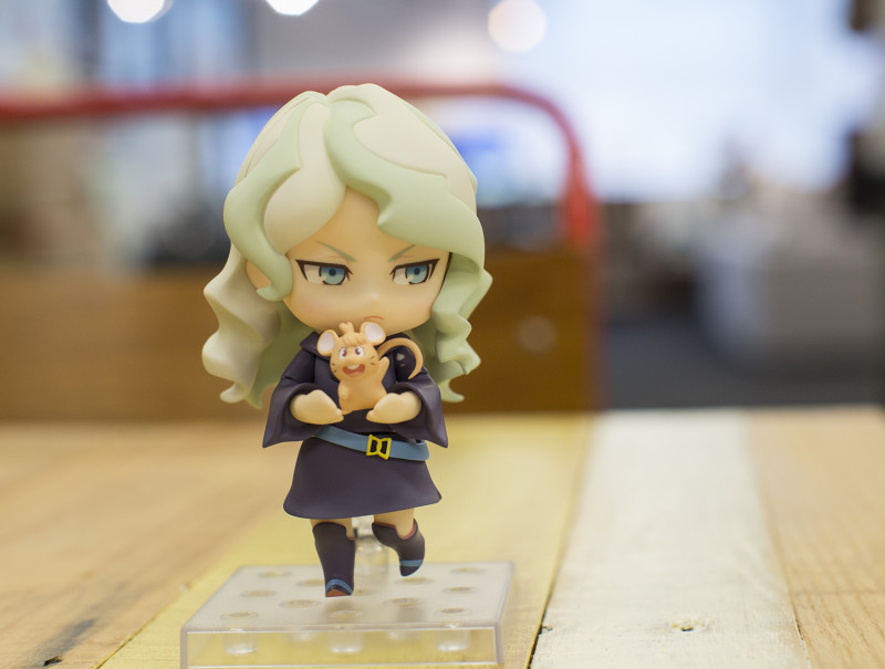 Little Witch Academia - Diana Cavendish - Nendoroid (#957) (Good Smile Company) photo 13