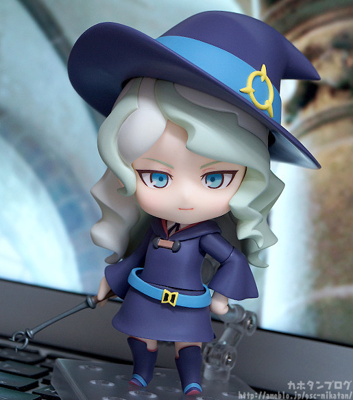 Little Witch Academia - Diana Cavendish - Nendoroid (#957) (Good Smile Company) photo 16