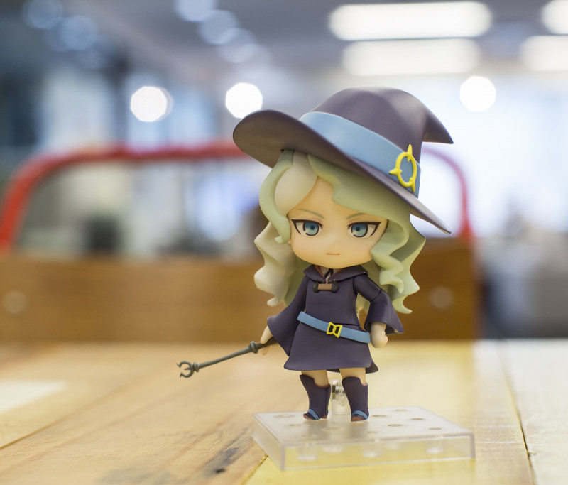 Little Witch Academia - Diana Cavendish - Nendoroid (#957) (Good Smile Company) photo 19
