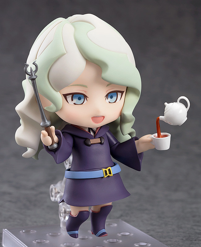 Little Witch Academia - Diana Cavendish - Nendoroid (#957) (Good Smile Company) photo 21