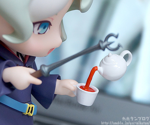 Little Witch Academia - Diana Cavendish - Nendoroid (#957) (Good Smile Company) photo 23