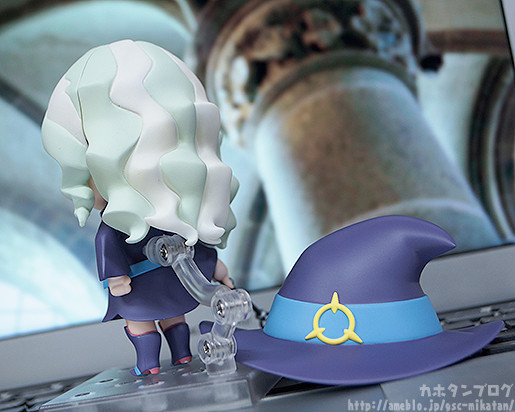 Little Witch Academia - Diana Cavendish - Nendoroid (#957) (Good Smile Company) photo 24