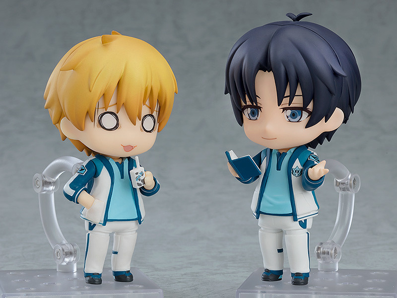 Quanzhi Gaoshou - Huang Shaotian - Nendoroid (#978) (Good Smile Arts Shanghai, Good Smile Company) photo 4