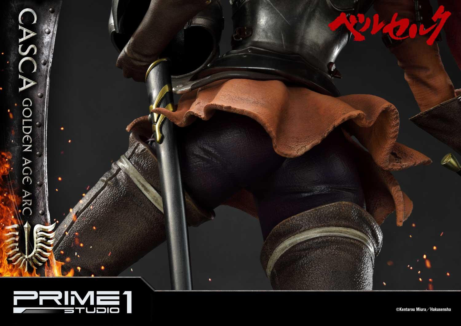 Berserk - Casca - Ultimate Premium Masterline  (UPMBR-15) - 1/4 - Golden Age Arc (Prime 1 Studio) photo 9