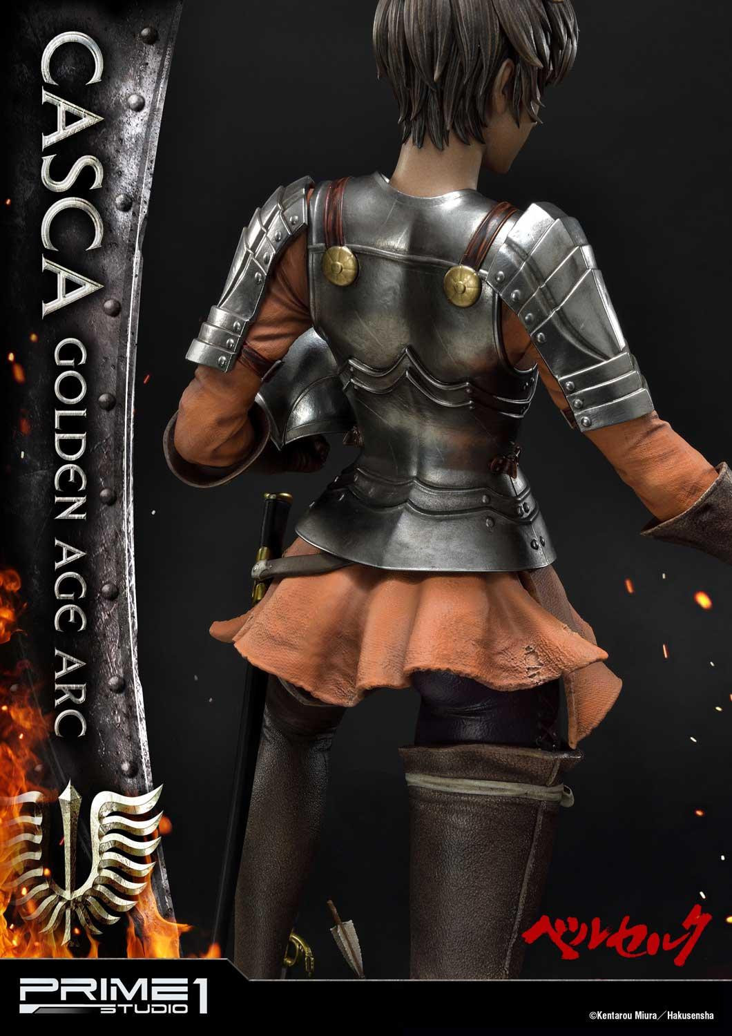 Berserk - Casca - Ultimate Premium Masterline  (UPMBR-15) - 1/4 - Golden Age Arc (Prime 1 Studio) photo 15