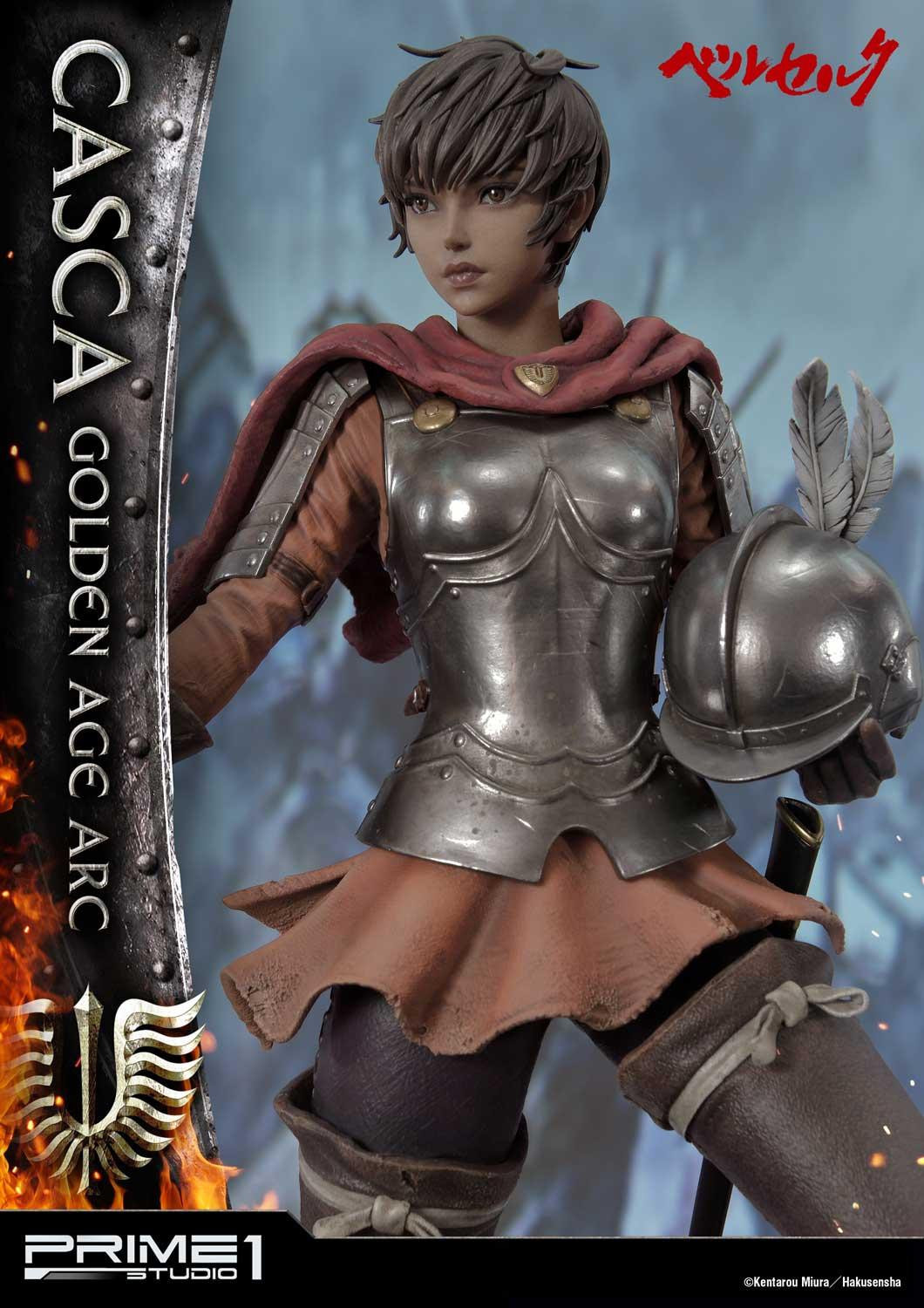 Berserk - Casca - Ultimate Premium Masterline  (UPMBR-15) - 1/4 - Golden Age Arc (Prime 1 Studio) photo 18