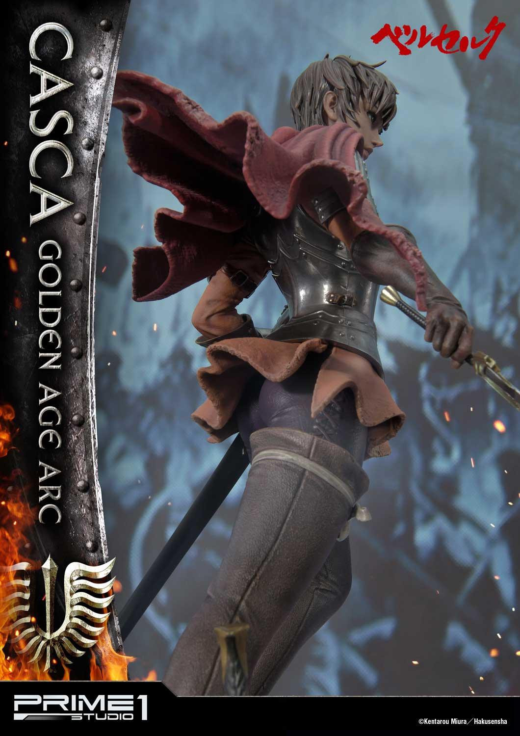 Berserk - Casca - Ultimate Premium Masterline  (UPMBR-15) - 1/4 - Golden Age Arc (Prime 1 Studio) photo 19