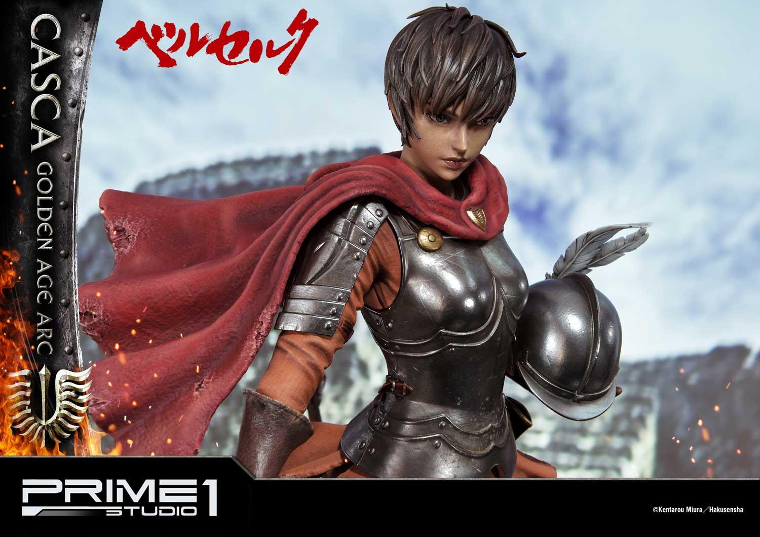 Berserk - Casca - Ultimate Premium Masterline  (UPMBR-15) - 1/4 - Golden Age Arc (Prime 1 Studio) photo 22