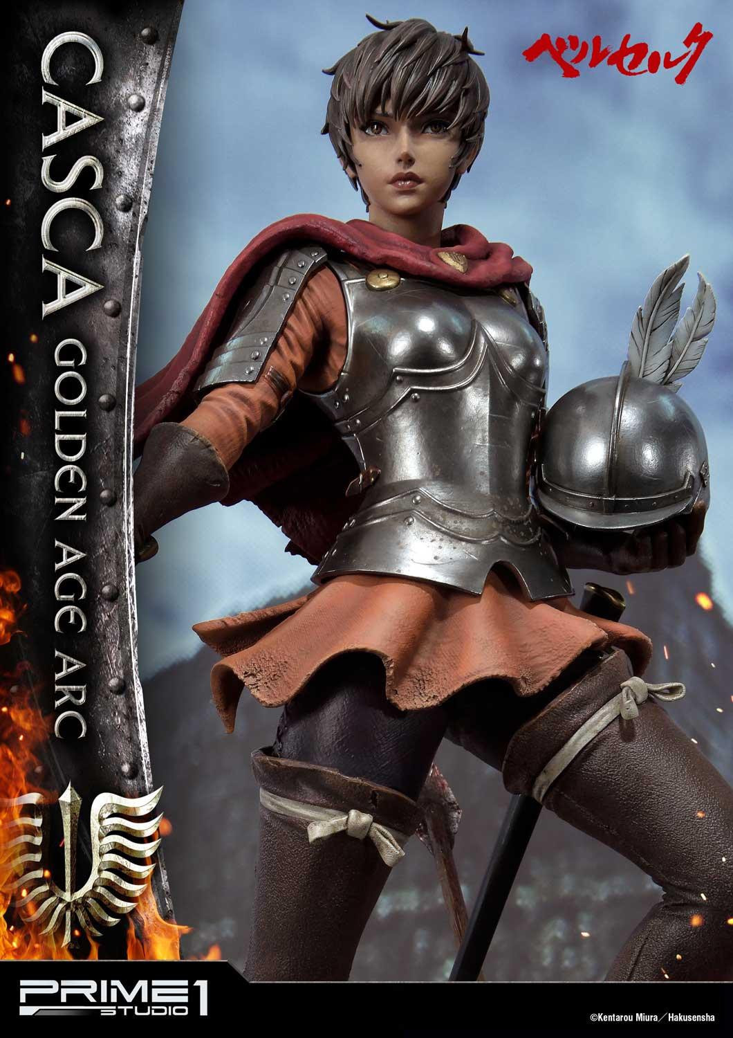 Berserk - Casca - Ultimate Premium Masterline  (UPMBR-15) - 1/4 - Golden Age Arc (Prime 1 Studio) photo 27