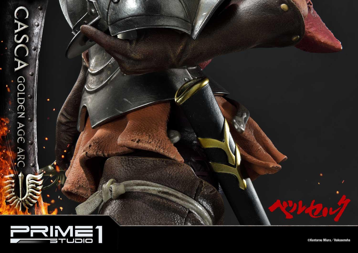 Berserk - Casca - Ultimate Premium Masterline  (UPMBR-15) - 1/4 - Golden Age Arc (Prime 1 Studio) photo 29