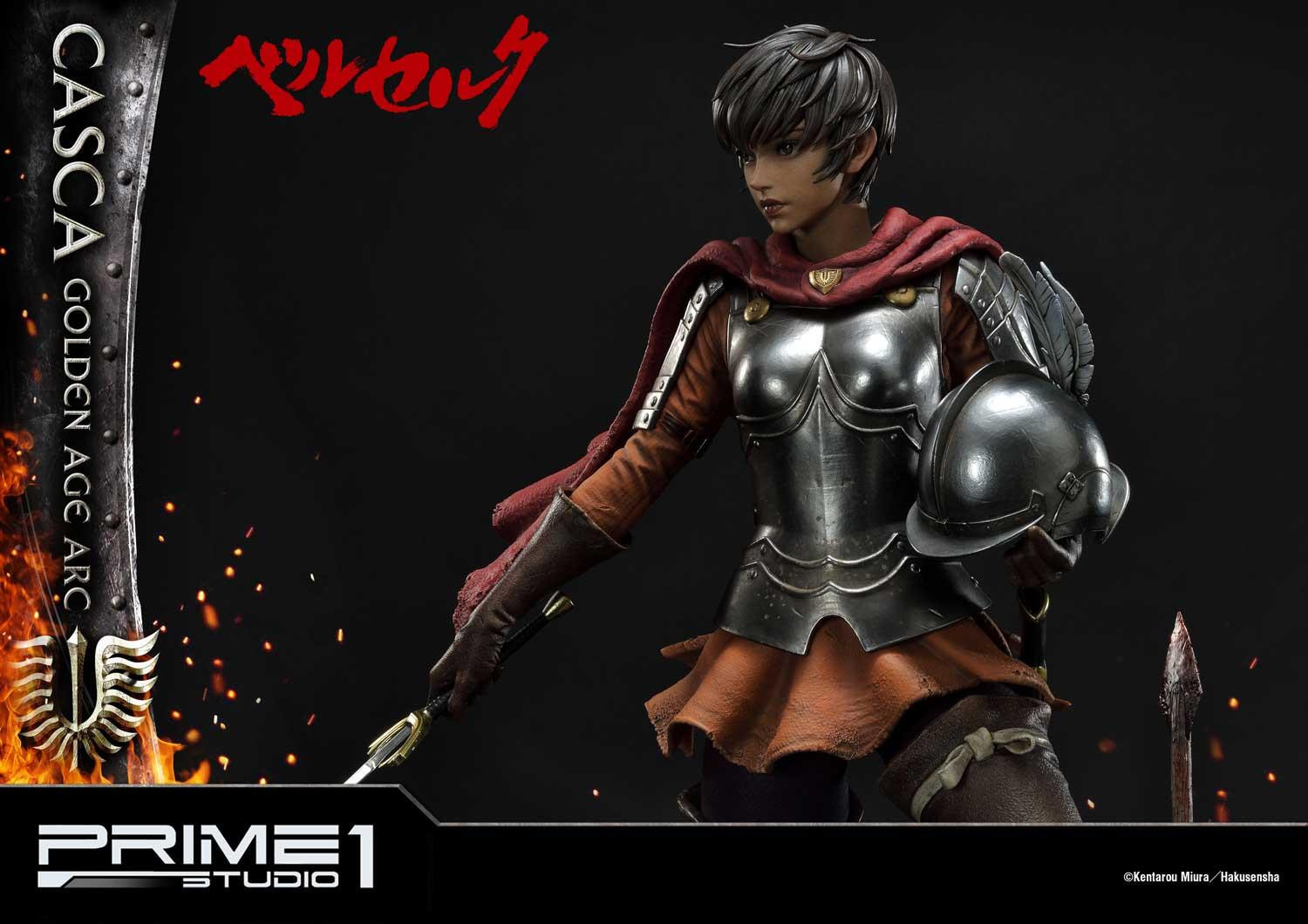 Berserk - Casca - Ultimate Premium Masterline  (UPMBR-15) - 1/4 - Golden Age Arc (Prime 1 Studio) photo 33