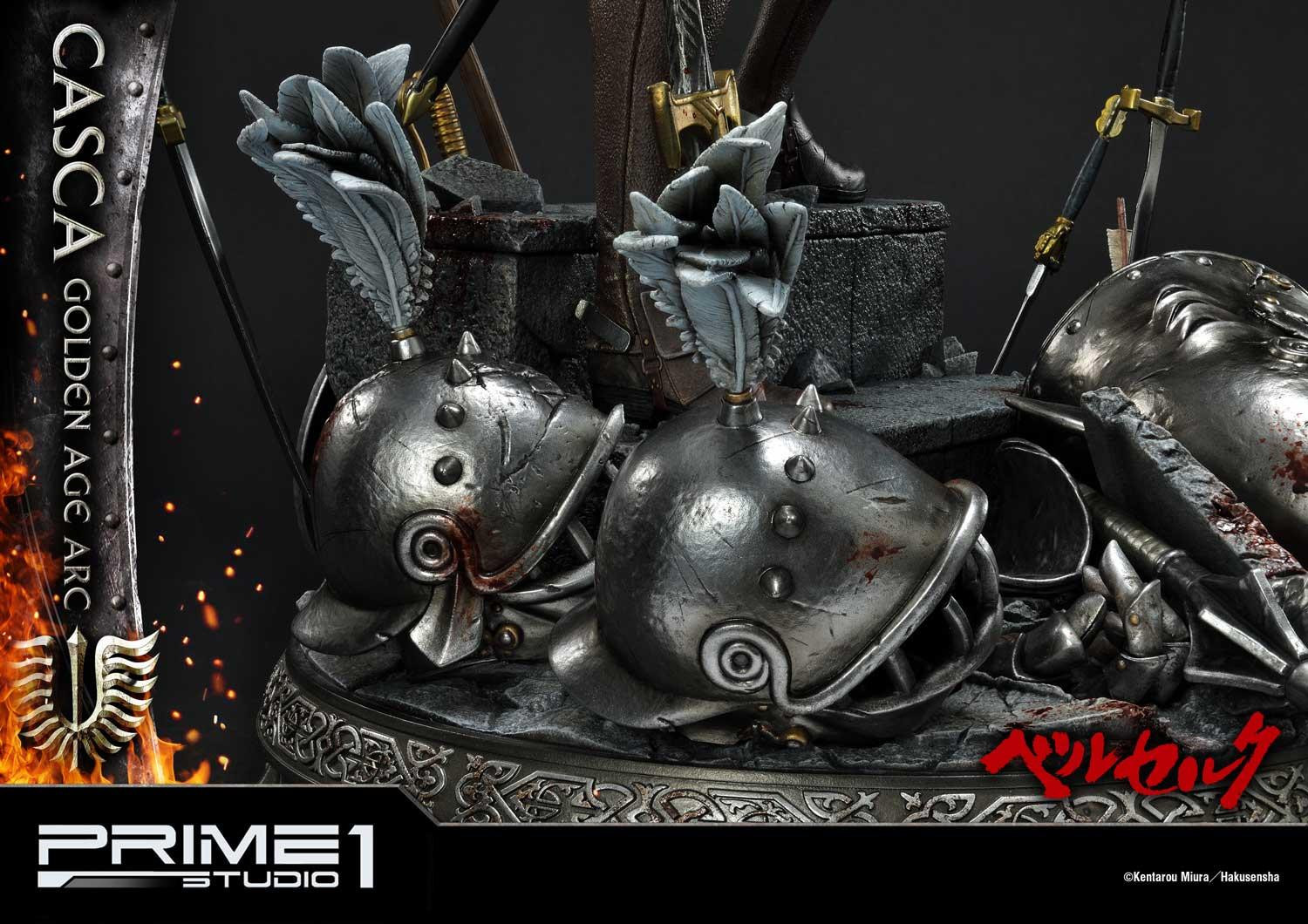 Berserk - Casca - Ultimate Premium Masterline  (UPMBR-15) - 1/4 - Golden Age Arc (Prime 1 Studio) photo 36