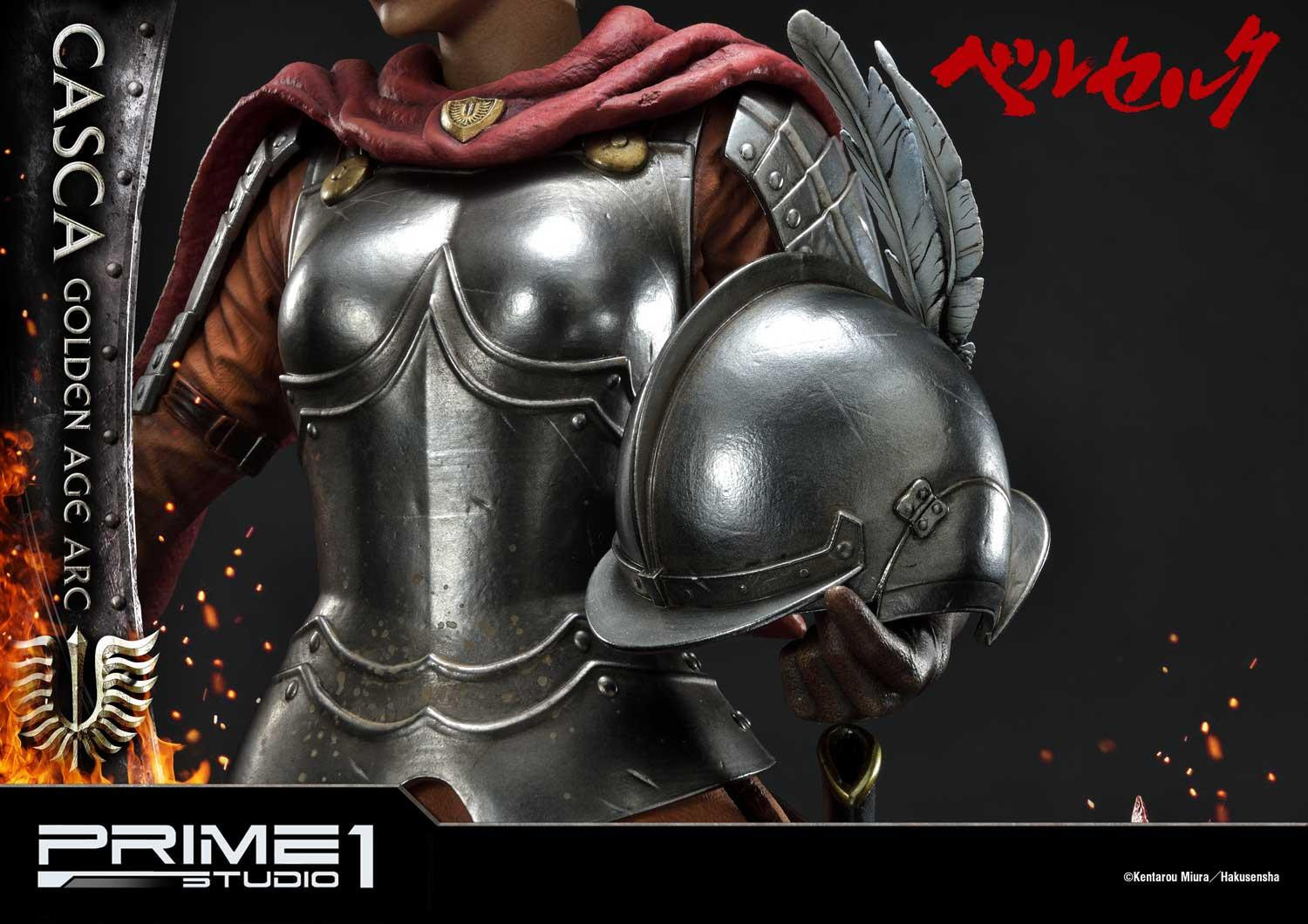 Berserk - Casca - Ultimate Premium Masterline  (UPMBR-15) - 1/4 - Golden Age Arc (Prime 1 Studio) photo 37