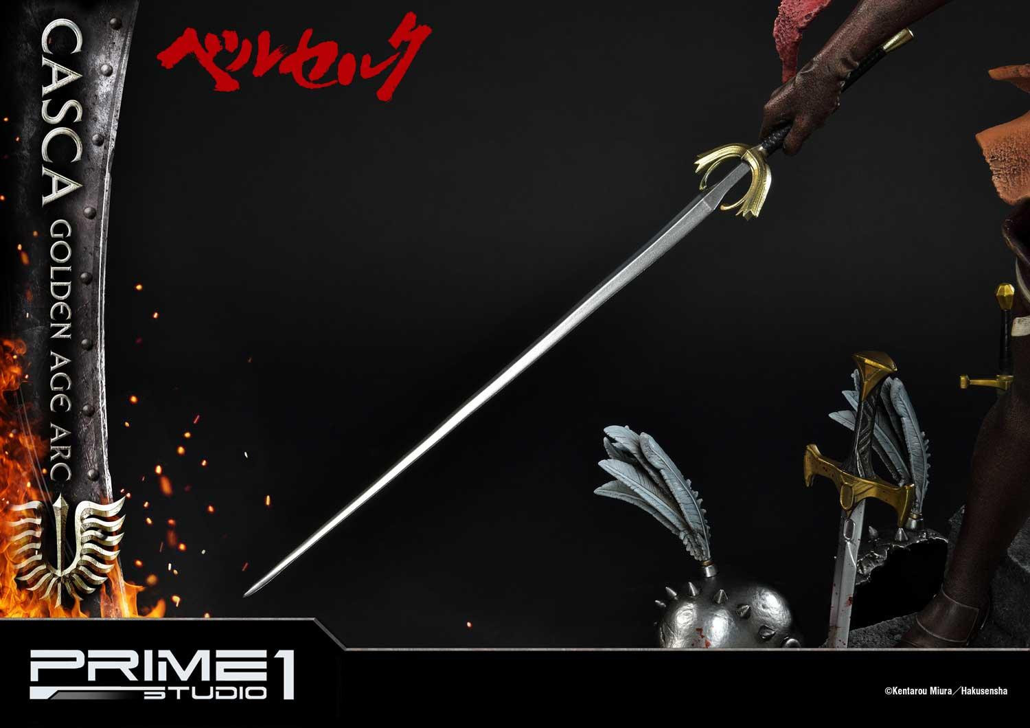 Berserk - Casca - Ultimate Premium Masterline  (UPMBR-15) - 1/4 - Golden Age Arc (Prime 1 Studio) photo 38