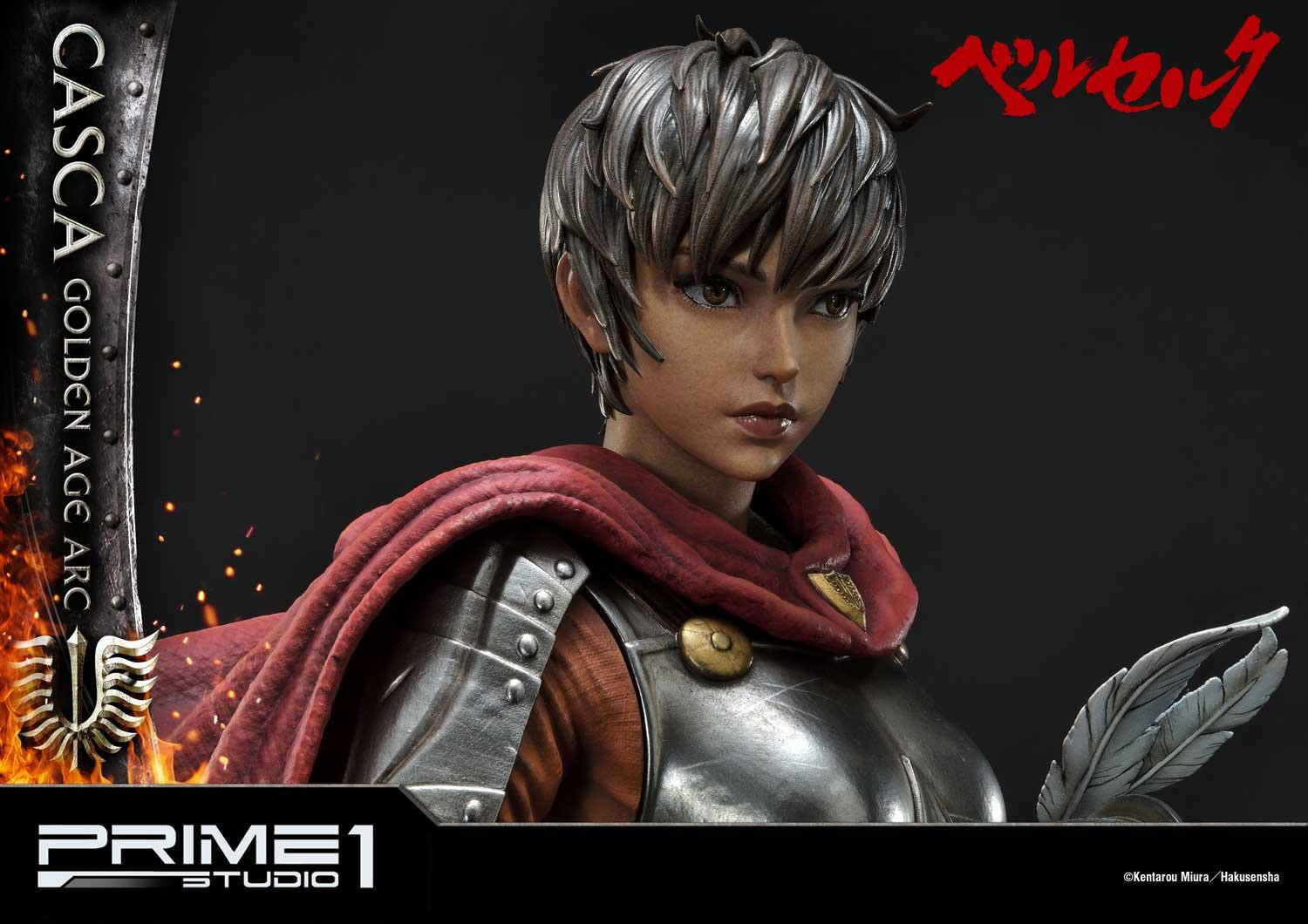 Berserk - Casca - Ultimate Premium Masterline  (UPMBR-15) - 1/4 - Golden Age Arc (Prime 1 Studio) photo 40