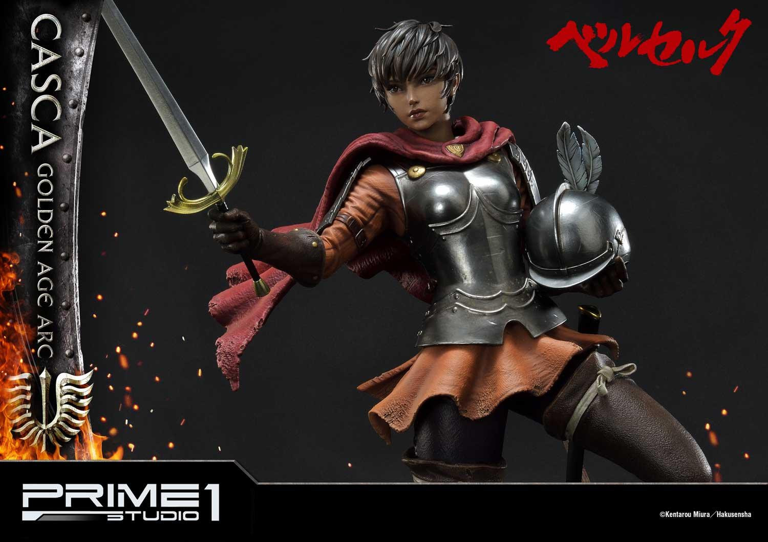 Berserk - Casca - Ultimate Premium Masterline  (UPMBR-15) - 1/4 - Golden Age Arc (Prime 1 Studio) photo 42