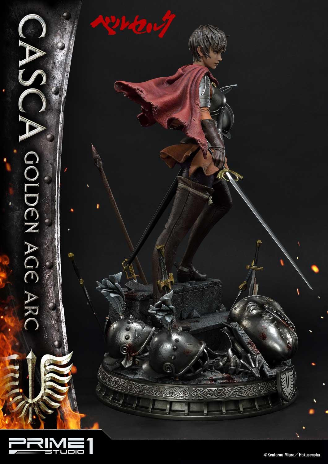 Berserk - Casca - Ultimate Premium Masterline  (UPMBR-15) - 1/4 - Golden Age Arc (Prime 1 Studio) photo 55