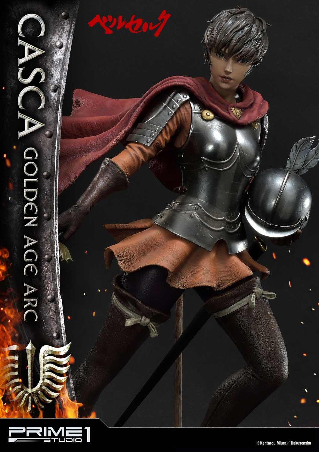 Berserk - Casca - Ultimate Premium Masterline  (UPMBR-15) - 1/4 - Golden Age Arc (Prime 1 Studio) photo 57