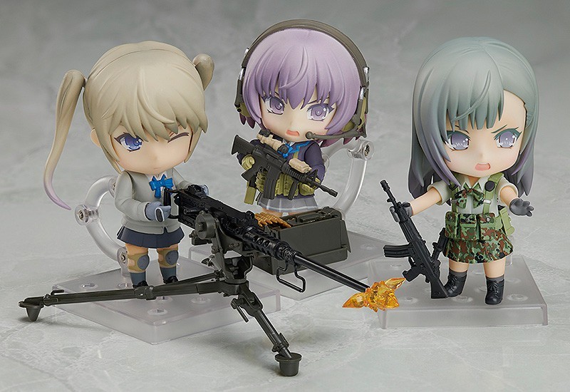 Little Armory - Toyosaki Ena - Nendoroid (#1052) (Good Smile Company, Tomytec) photo 2
