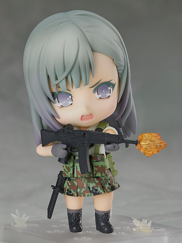 Little Armory - Toyosaki Ena - Nendoroid (#1052) (Good Smile Company, Tomytec) photo 6