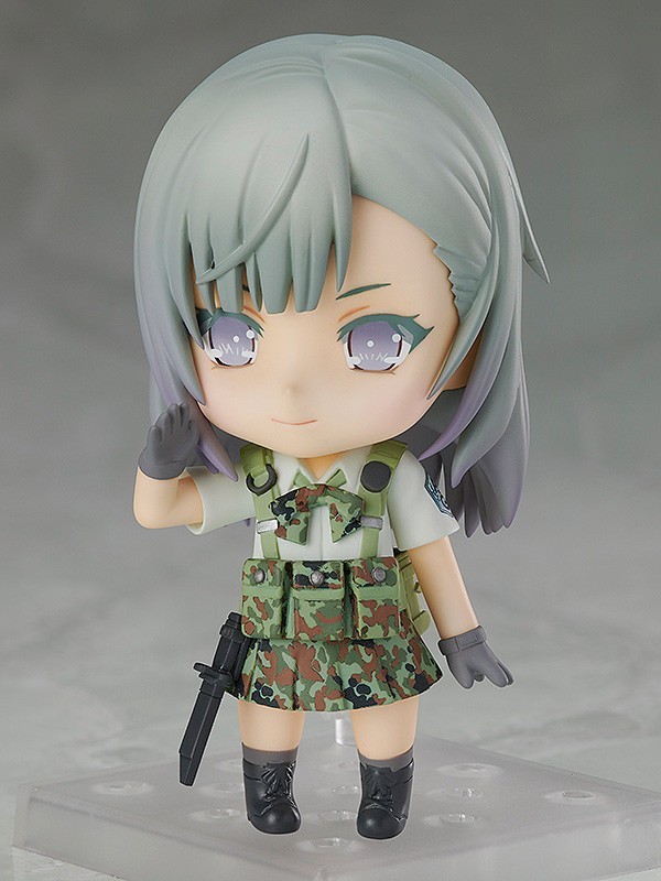 Little Armory - Toyosaki Ena - Nendoroid (#1052) (Good Smile Company, Tomytec) photo 7