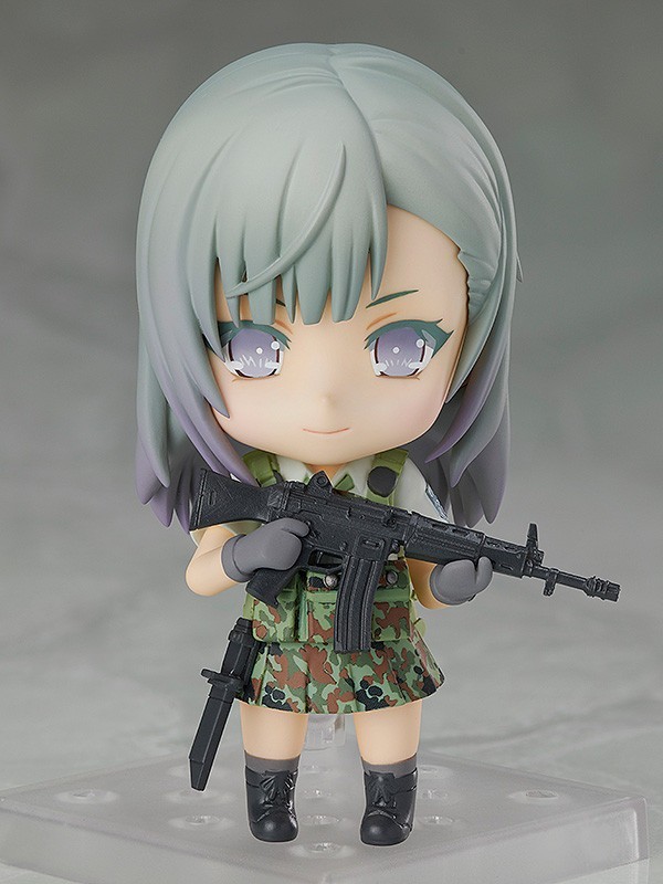 Little Armory - Toyosaki Ena - Nendoroid (#1052) (Good Smile Company, Tomytec) photo 8
