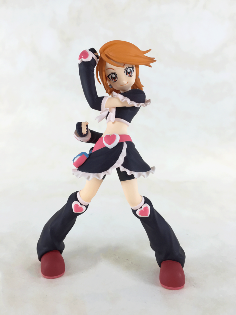 Futari wa Precure - Cure Black - Bandai Shokugan - Cutie Figure Premium (Bandai) photo 13