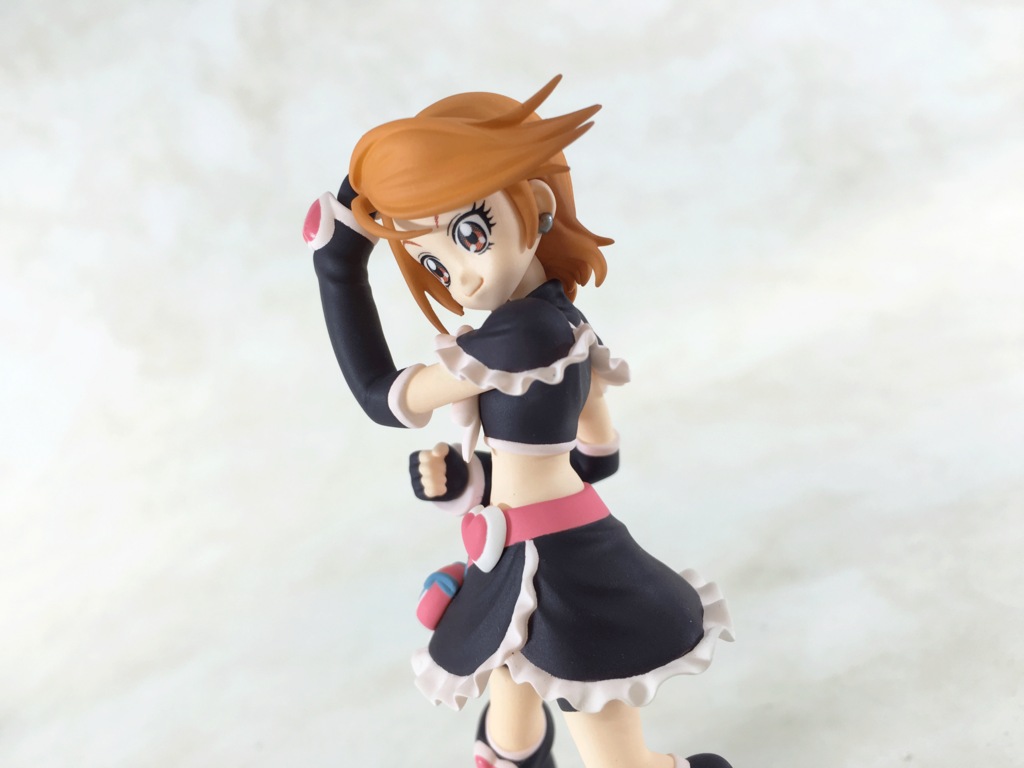 Futari wa Precure - Cure Black - Bandai Shokugan - Cutie Figure Premium (Bandai) photo 14