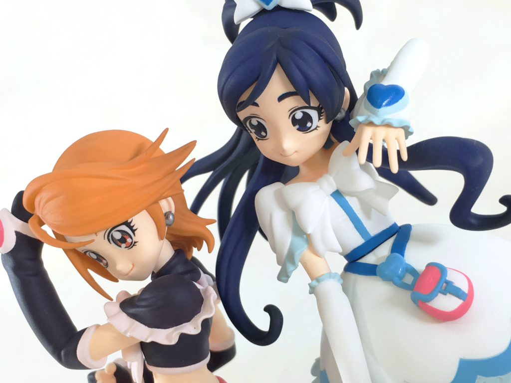 Futari wa Precure - Cure Black - Bandai Shokugan - Cutie Figure Premium (Bandai) photo 18